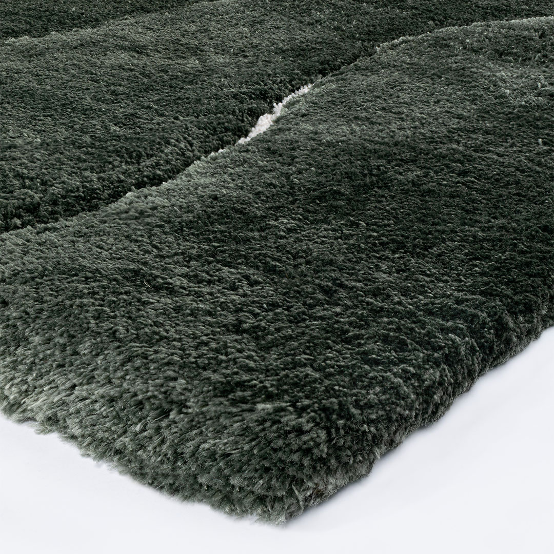 Tappeto VENERE 3 VERDE – Movimento e armonia per i tuoi ambienti