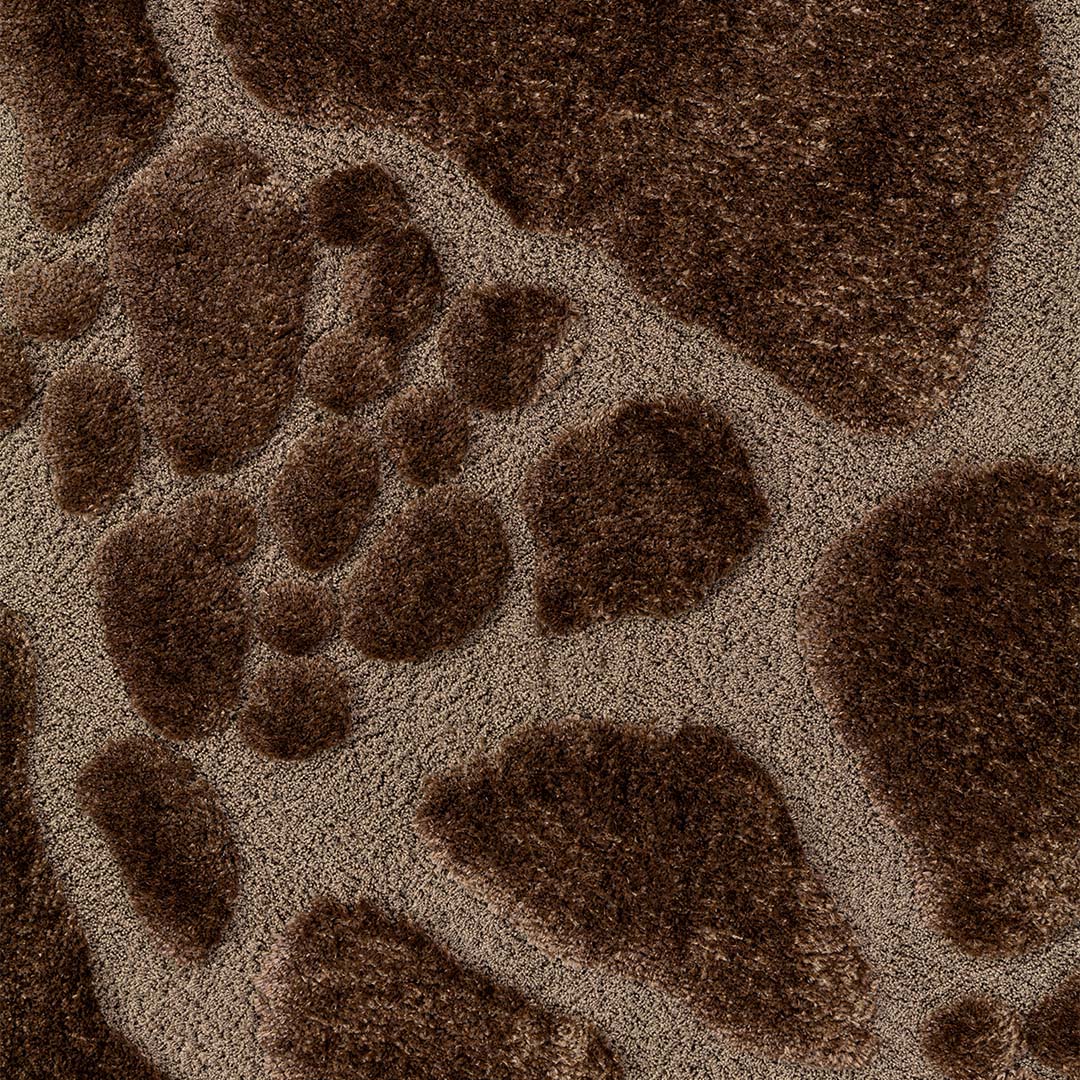 Tappeto VENERE STONE TORTORA – Calore e modernità in un’unica forma