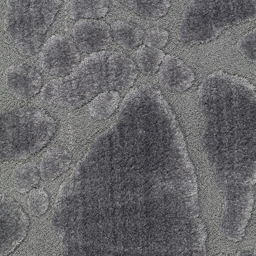 Tappeto VENERE STONE GRIGIO PERLA – Morbidezza e raffinatezza per il tuo soggiorno
