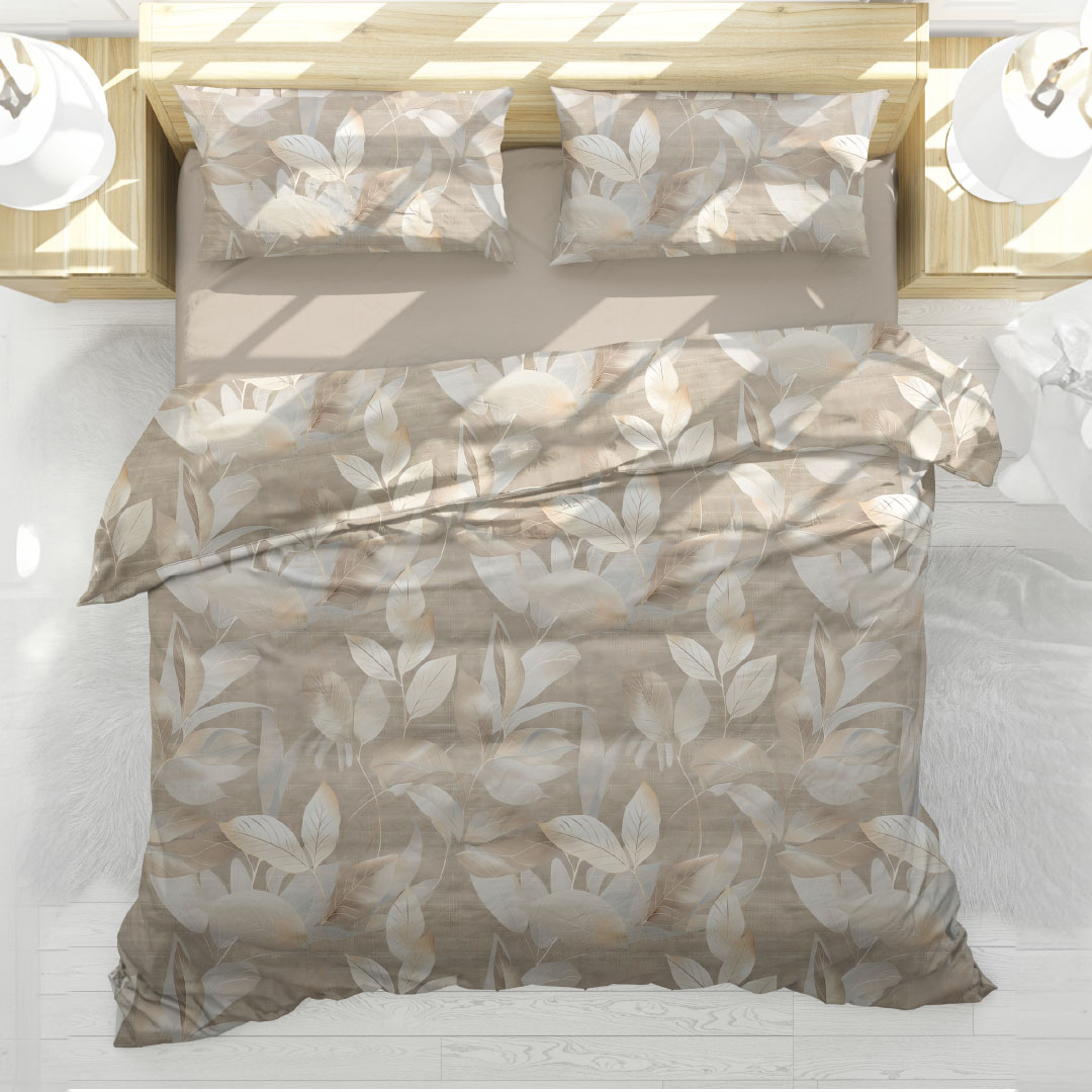 Copripiumino una piazza e mezza Foliage