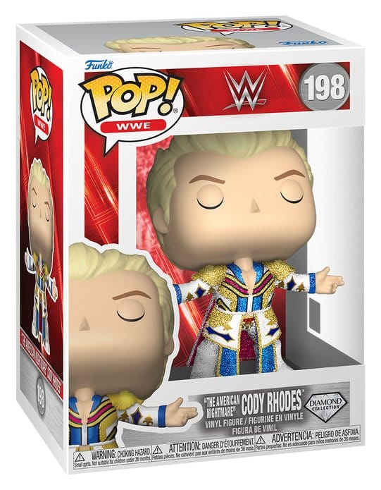 WWE POP! Vinyl Figure Iyo Sky 9 cm (171) | ZAFFIRO GAMES S.R.L.