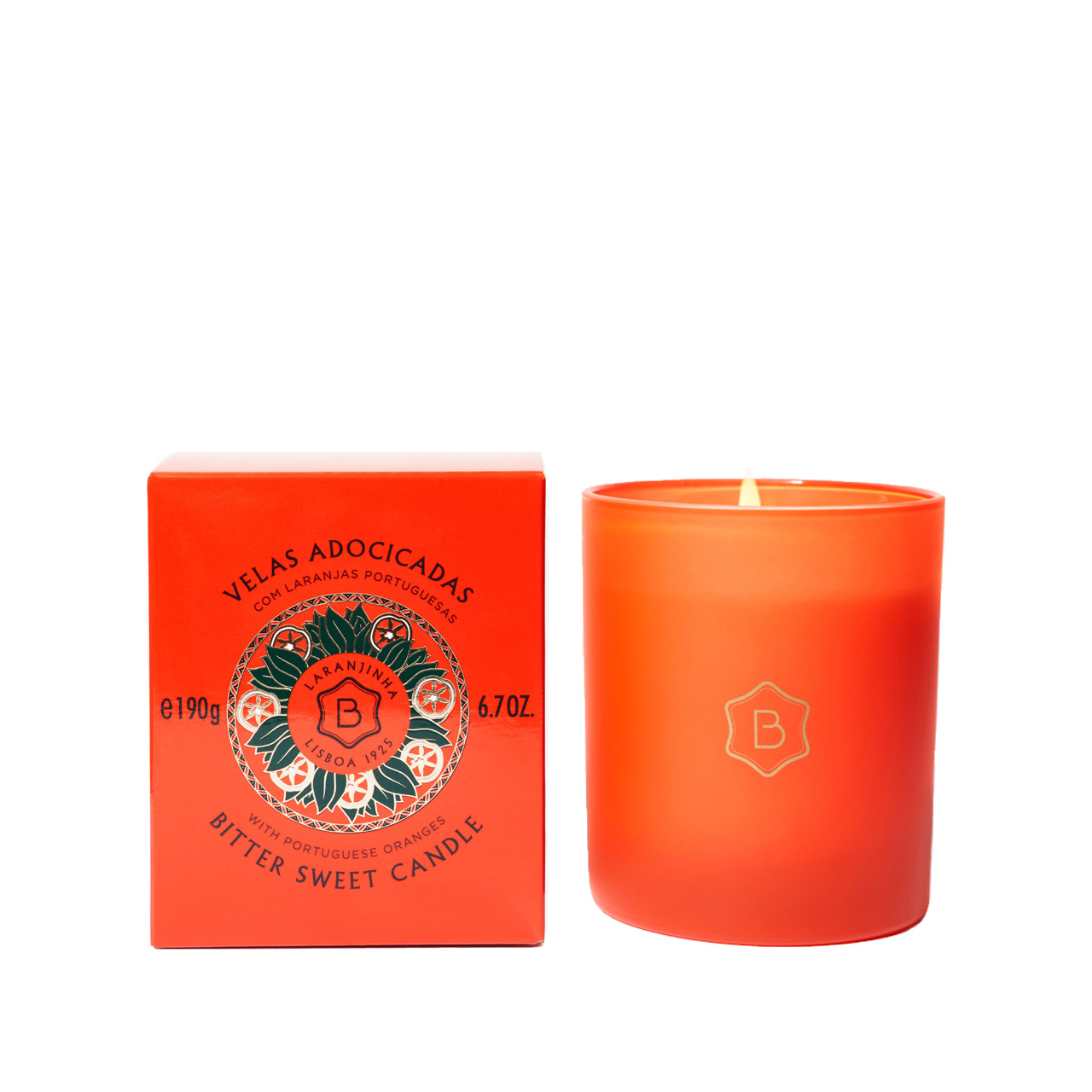 Laranjinha - Candle