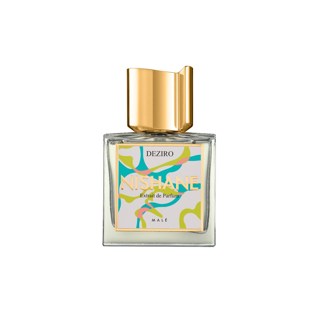 Deziro - Extrait de Parfum