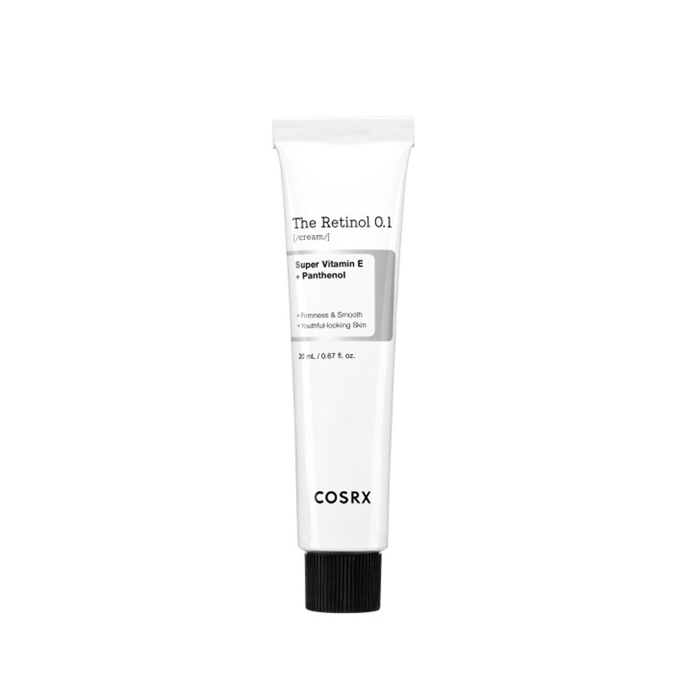 The Retinol 0.1 Cream 20ml