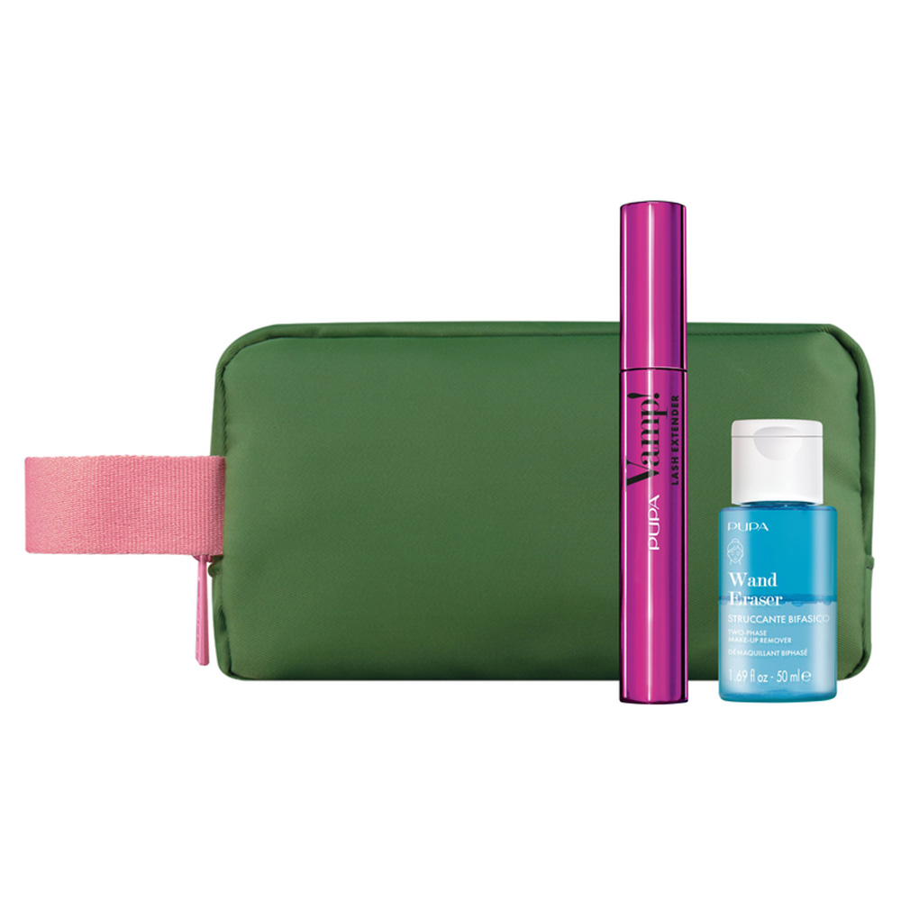 Kit Vamp! Lash Extender Mascara & Wand Eraser