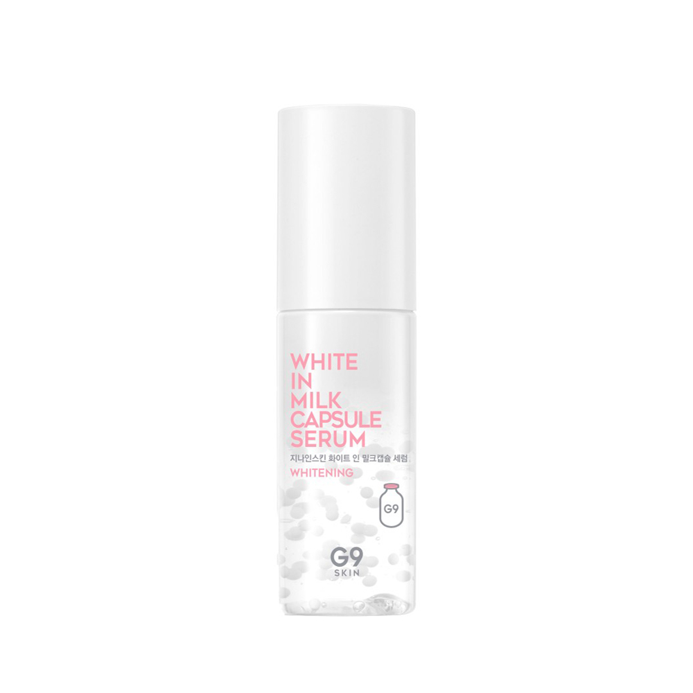 White in Milk Capsule Serum 50ml