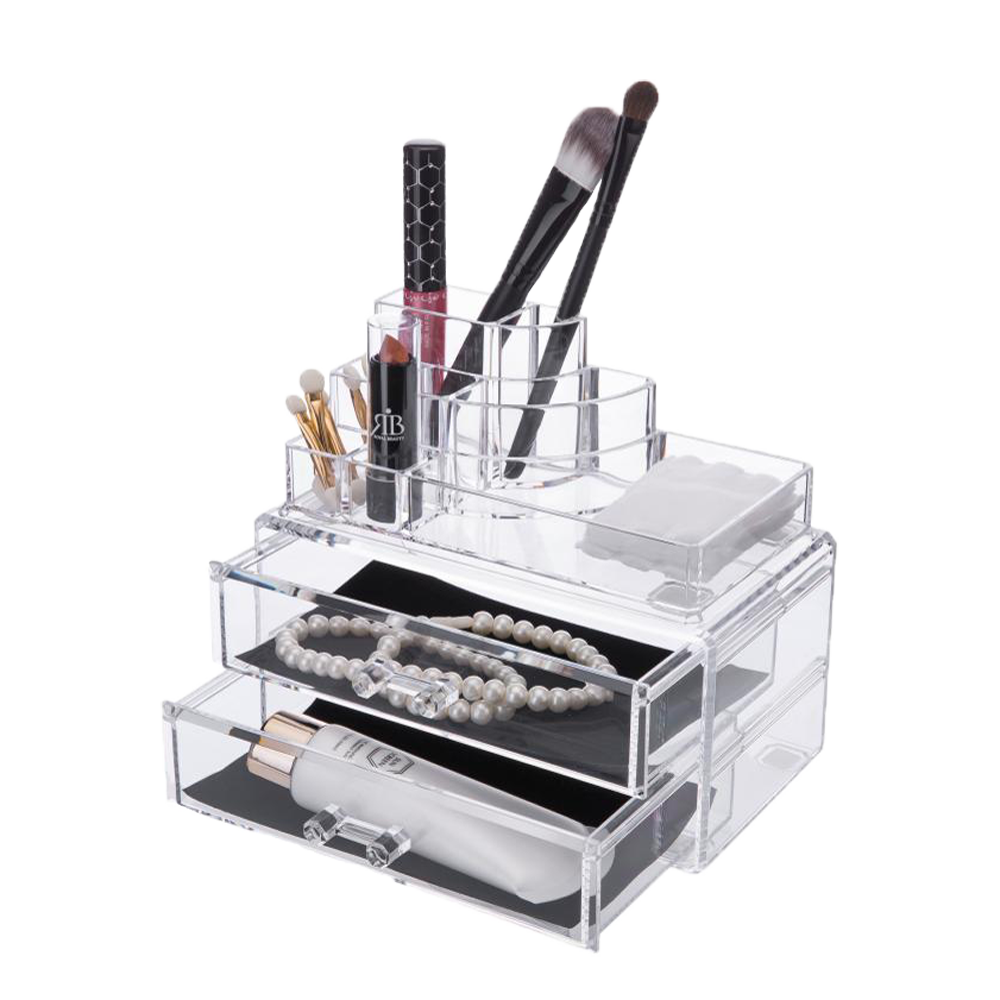 Organizer Medio con Cassetti