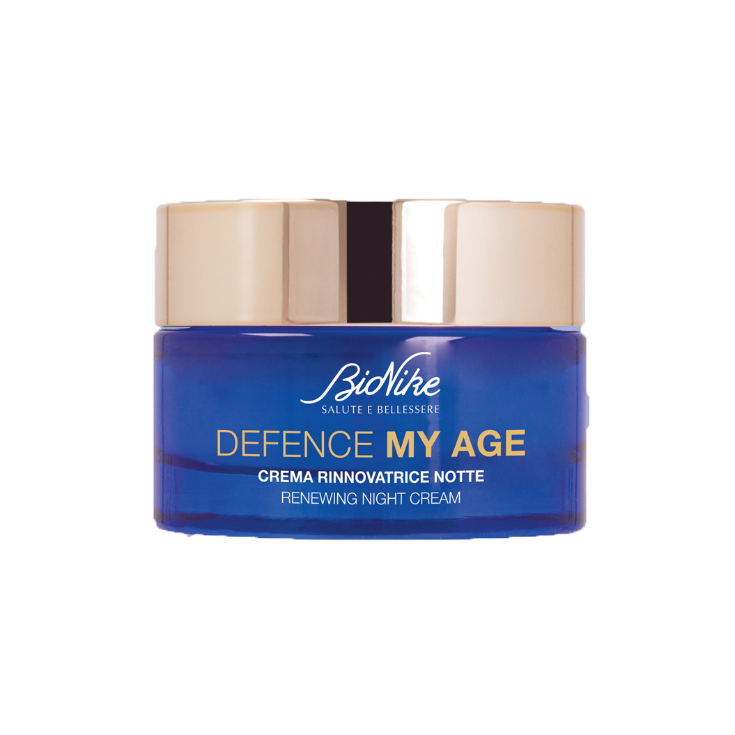 Defence My Age Crema Rinnovatrice Notte 50 ml	