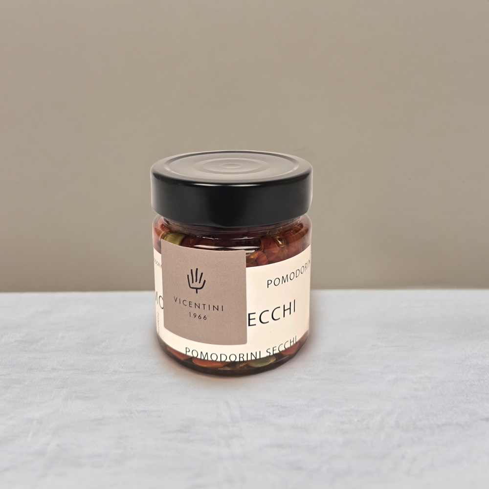 Pomodorini sott'olio