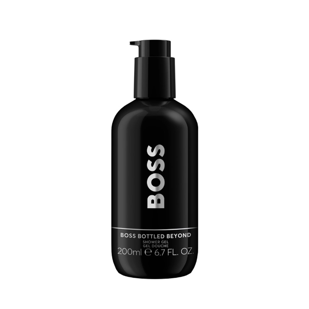 Bottled Beyond Shower Gel 200ml