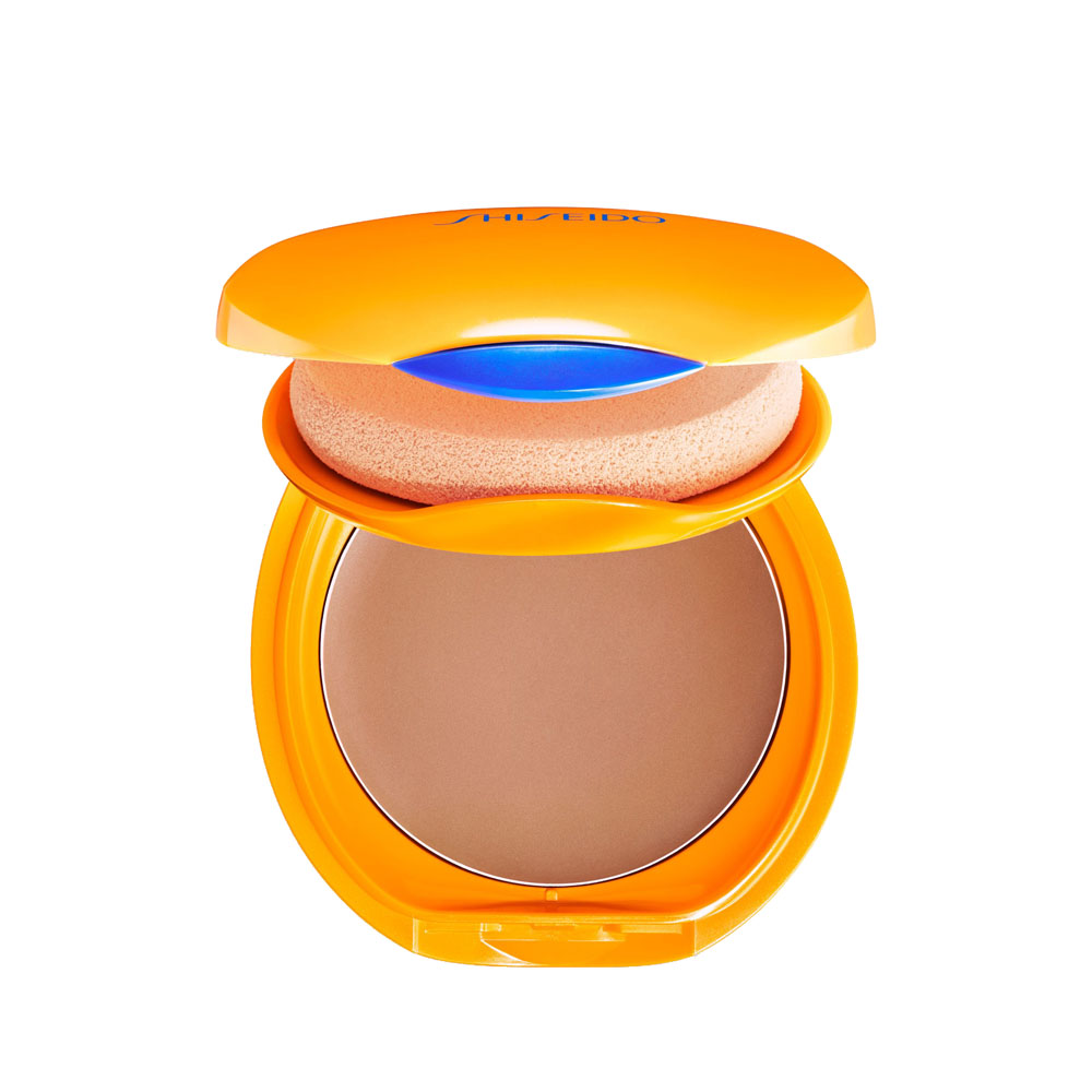 Tanning Compact Foundation Spf 10