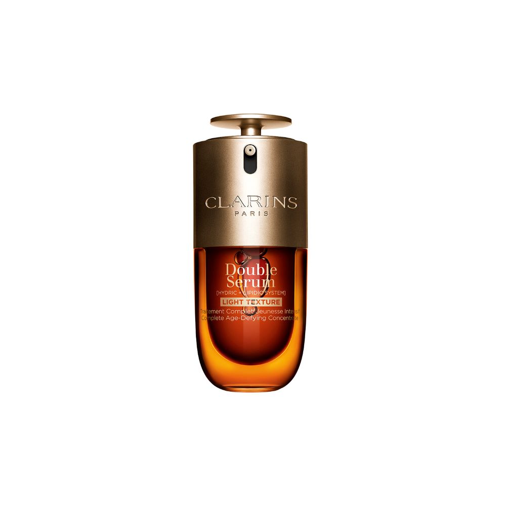 Double Serum Light Texture