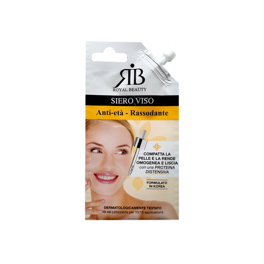 Siero Viso Antietà 15 ml