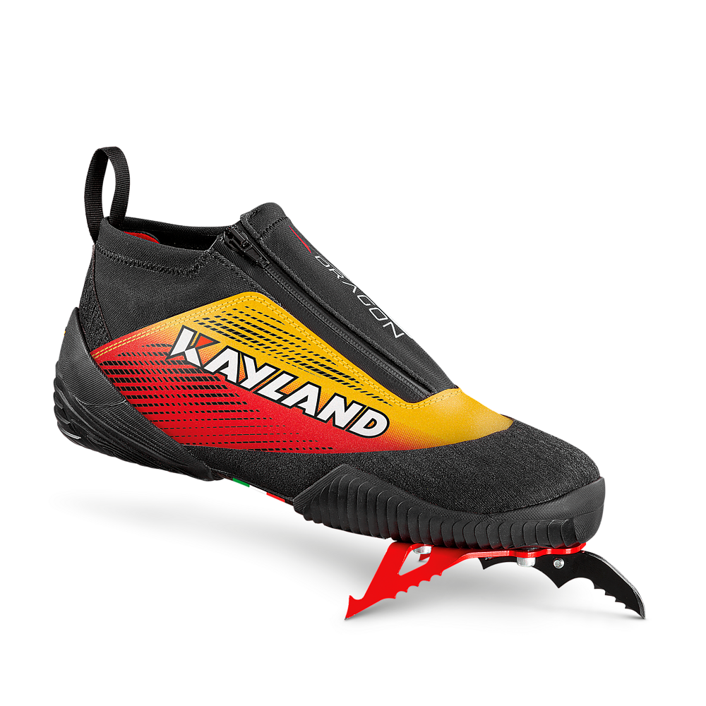 DRY DRAGON RED-YELLOW