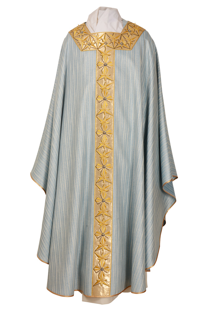 Casula C197A Astri Bianca Lana Viscosa