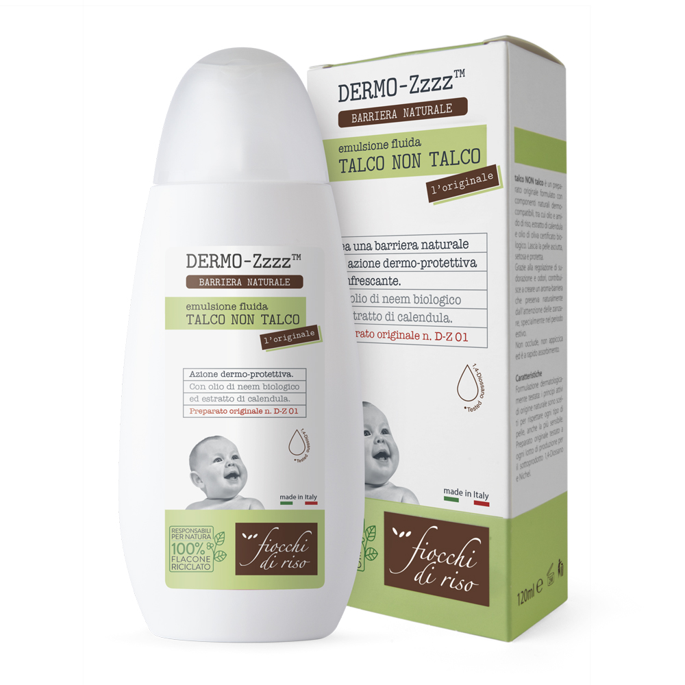 Talco non Talco 120 ml