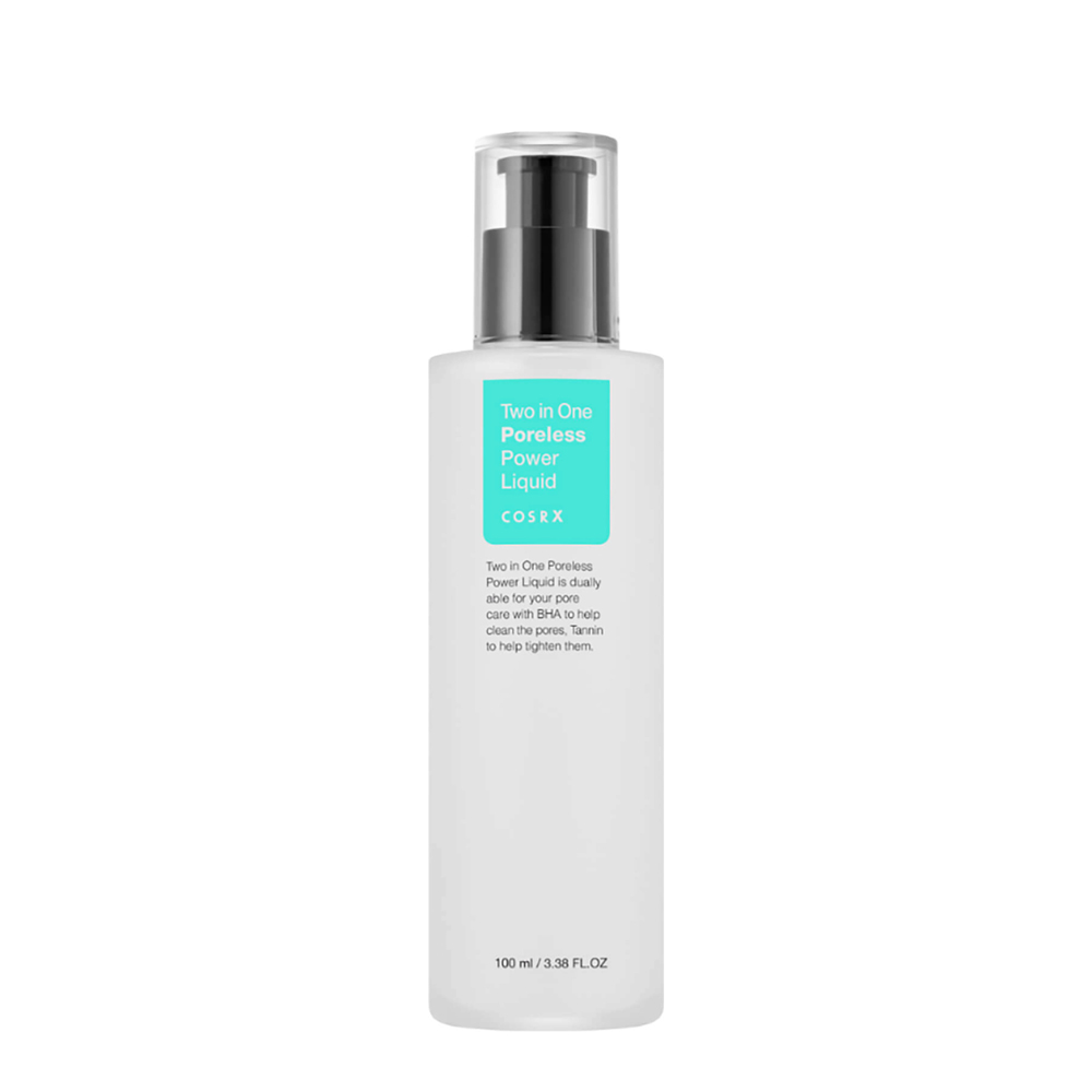 Two In One Poreless Power Liquid 100ml