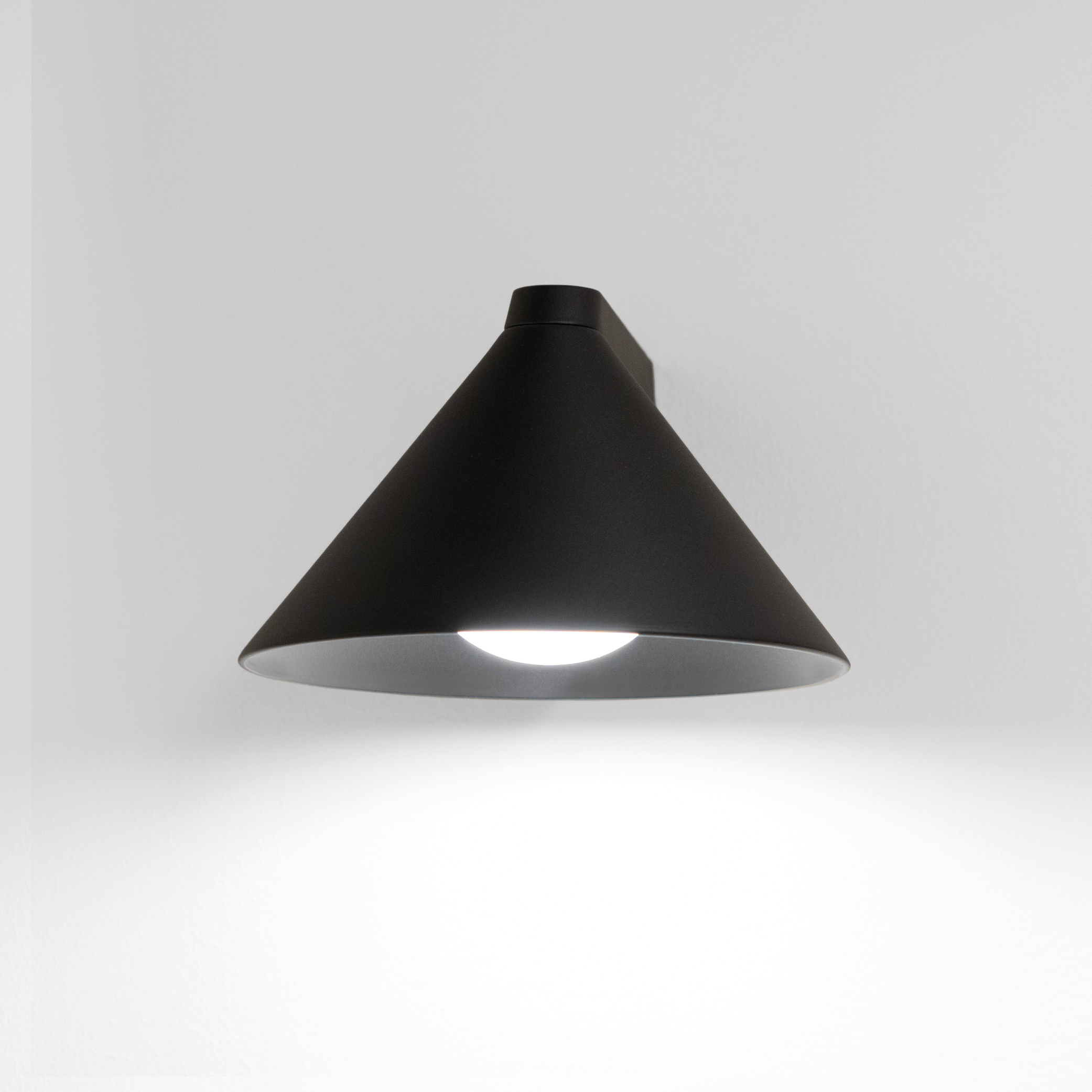 LUMINELLE APPLIQUE ANTRACITE 1X12W LED GX53