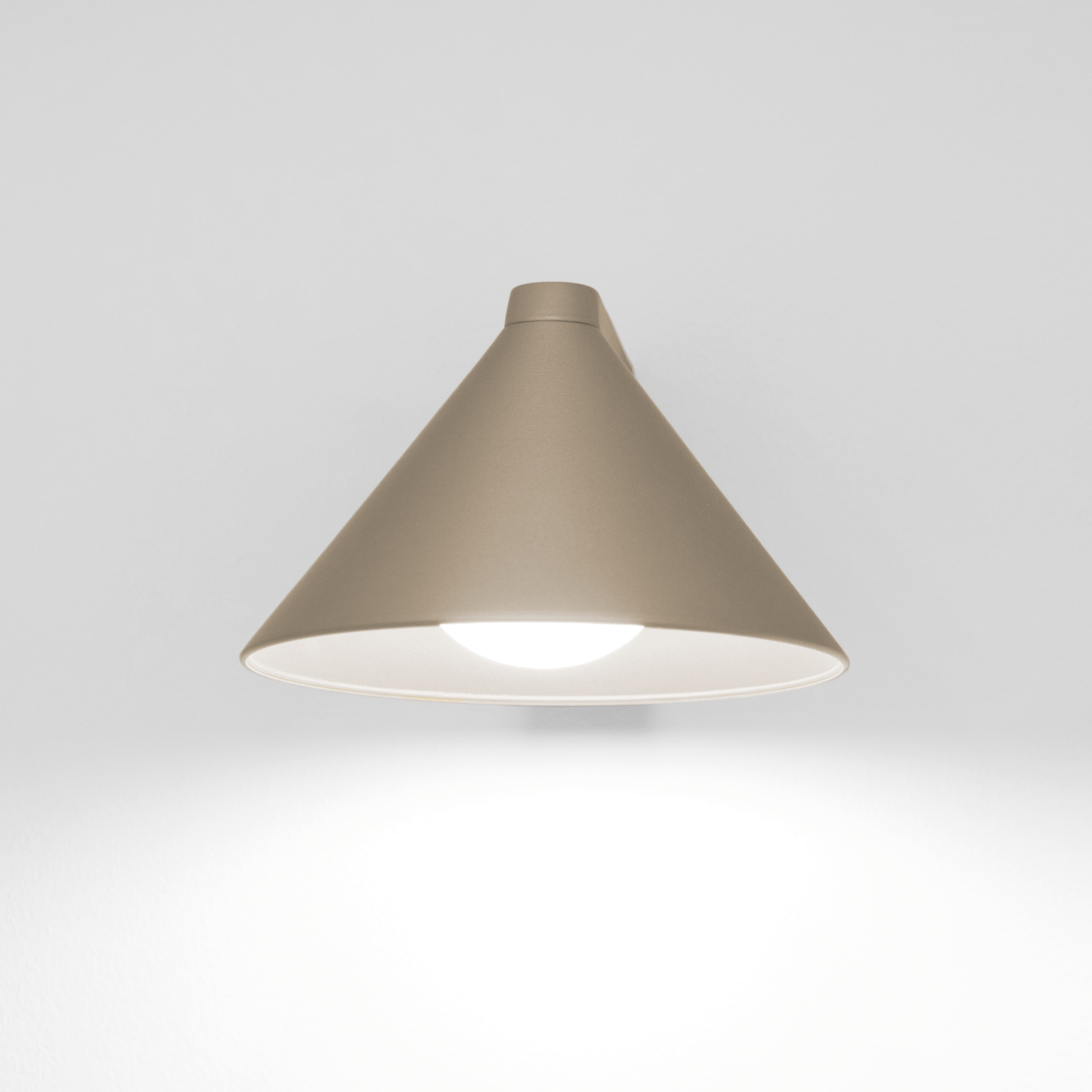LUMINELLE APPLIQUE SABBIA 1X12W LED GX53