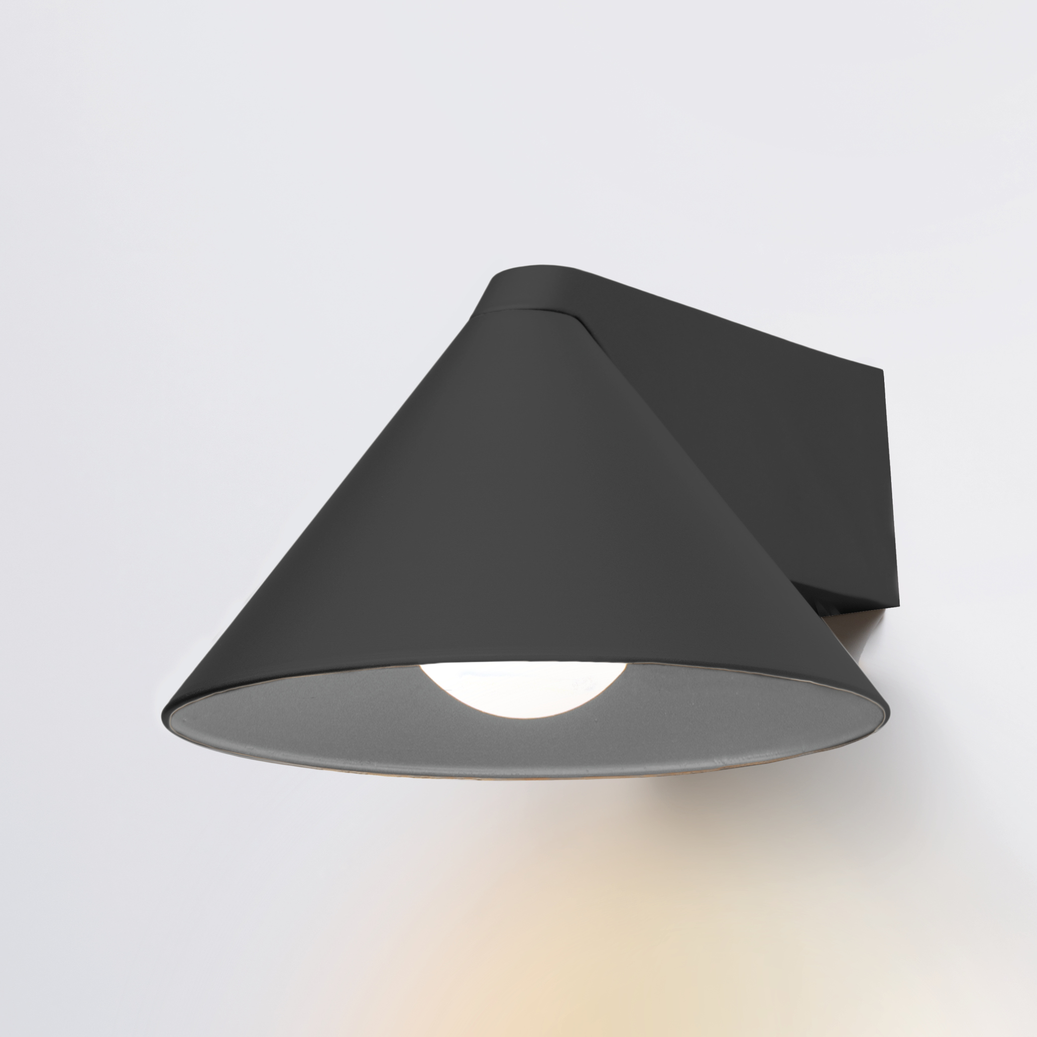 LUMINELLE APPLIQUE ANTRACITE 1X12W LED GX53