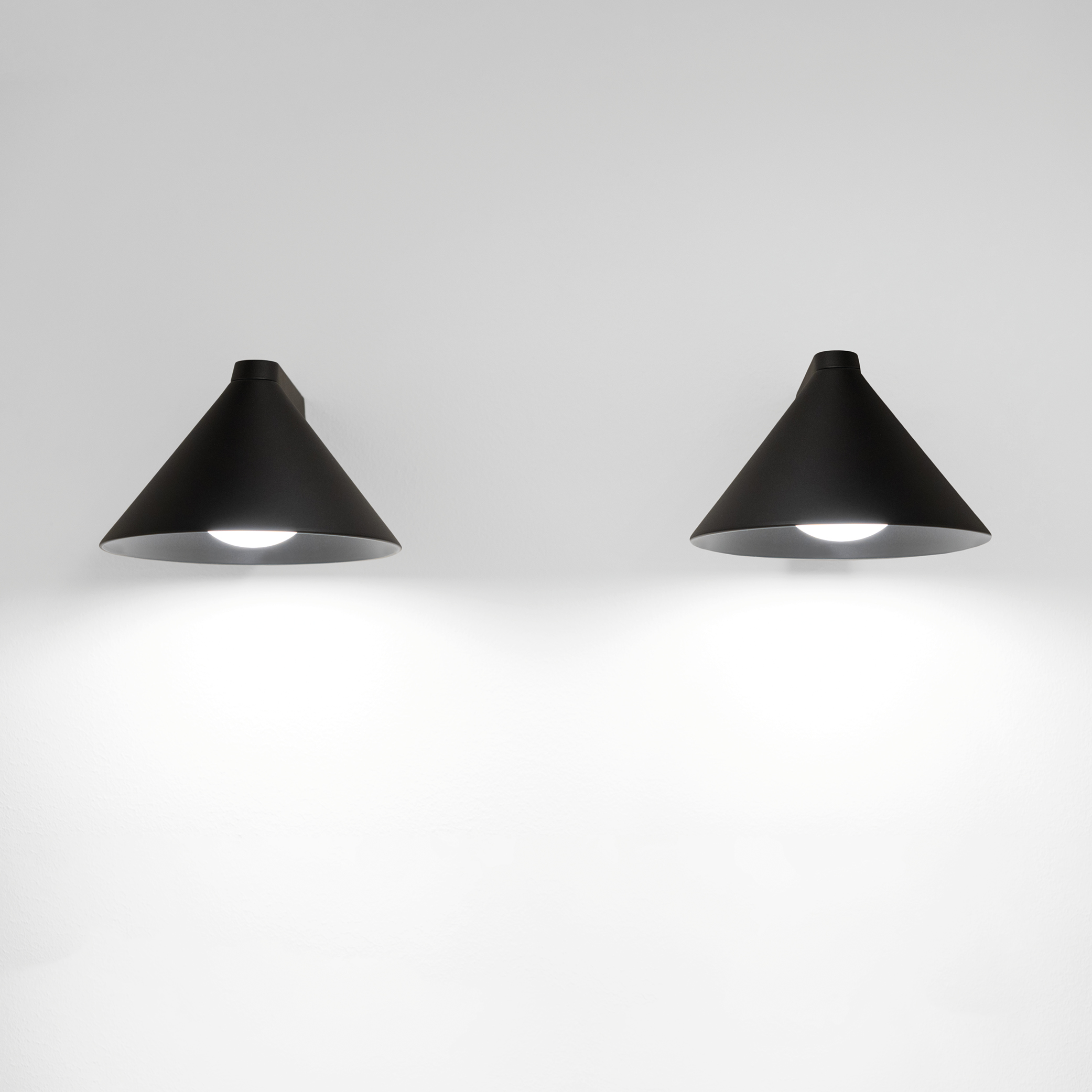 LUMINELLE APPLIQUE ANTRACITE 1X12W LED GX53