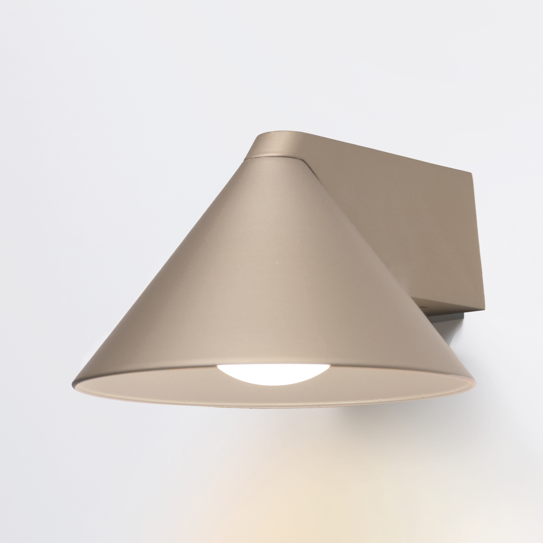 LUMINELLE APPLIQUE SABBIA 1X12W LED GX53