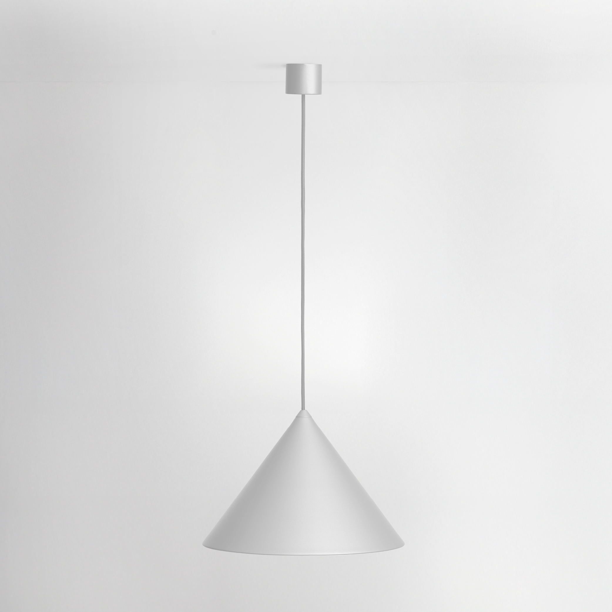 LUMINELLE SOSPENSIONE BIANCO 1X12W LED GX53