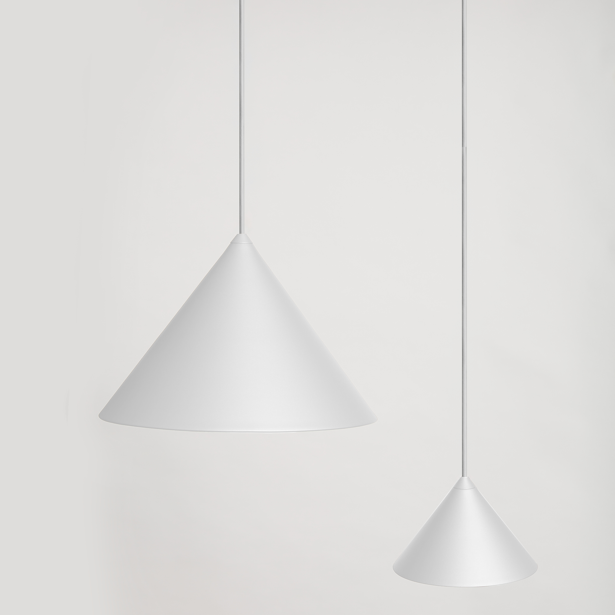 LUMINELLE SOSPENSIONE BIANCO 1X12W LED GX53