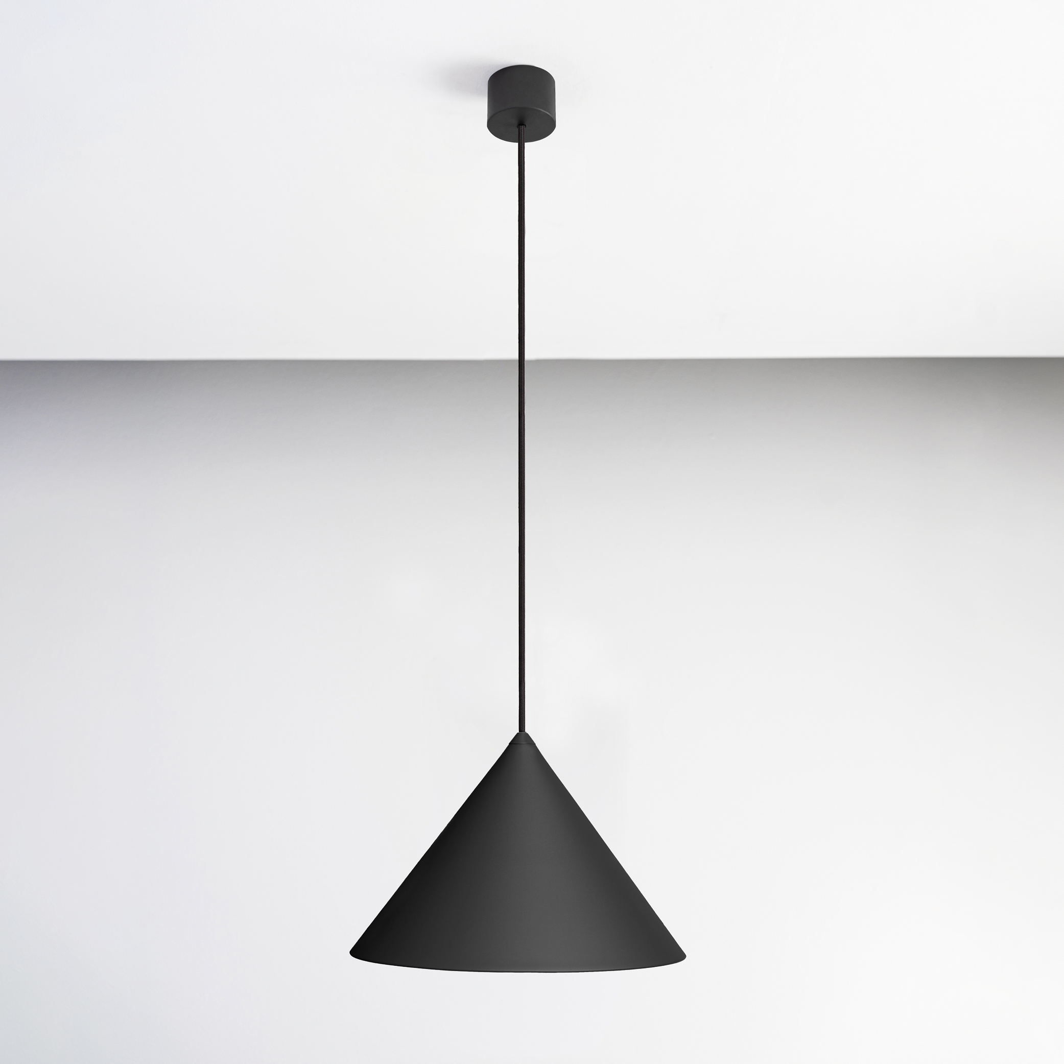 LUMINELLE SOSPENSIONE ANTRACITE 1X12W LED GX53