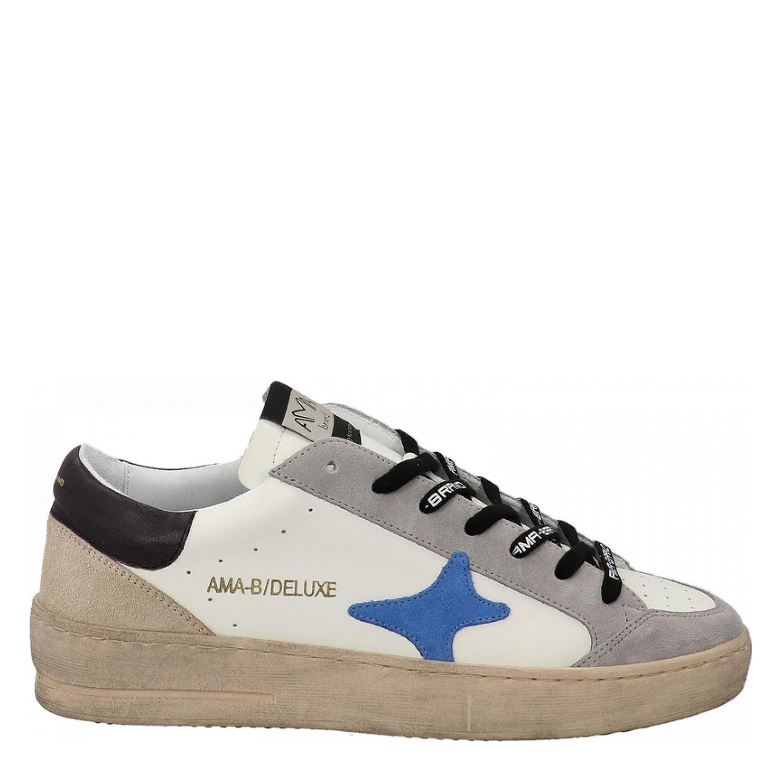 SLAM bianco-azzurro-nero-grigio