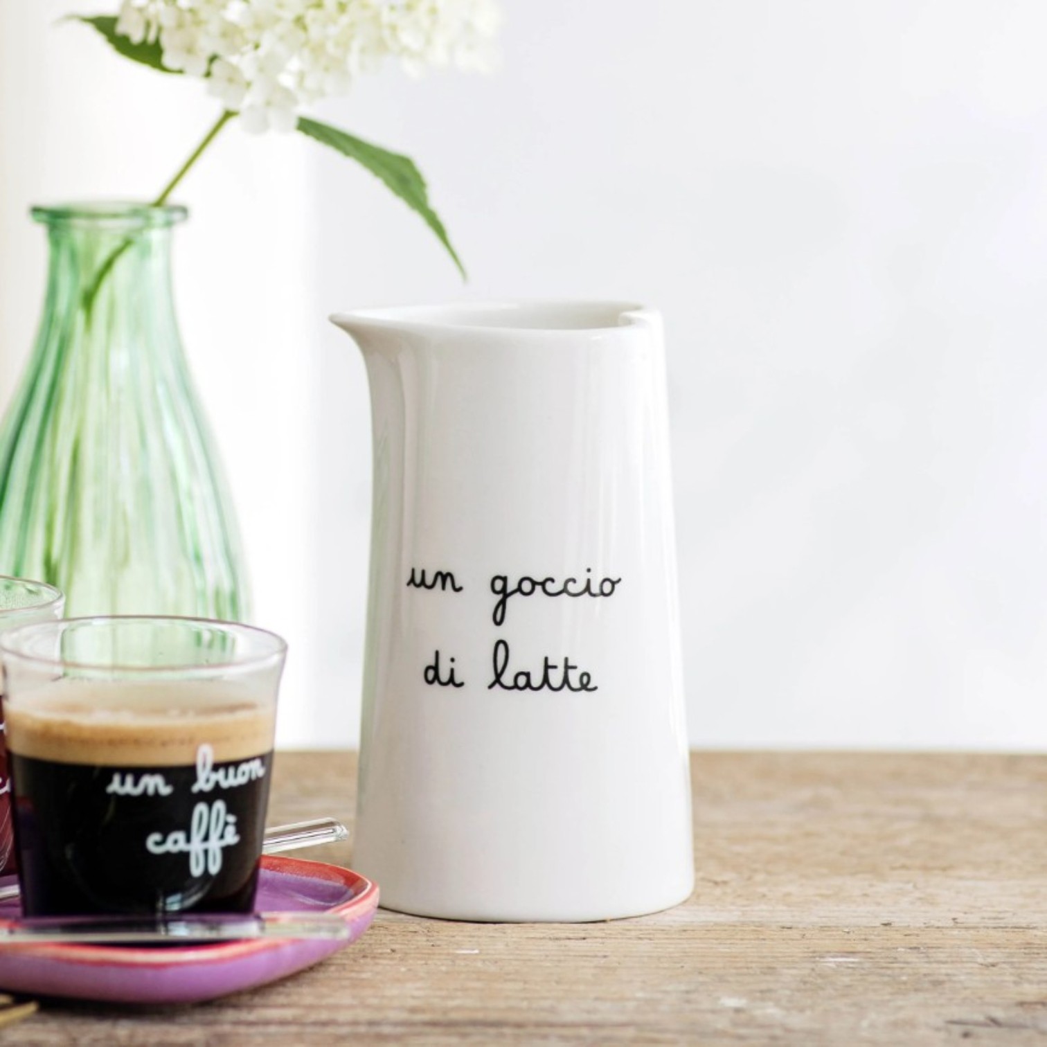 Lattiera Gress Un Goccio di Latte