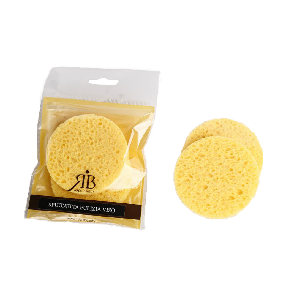Spugnetta Pulizia Viso