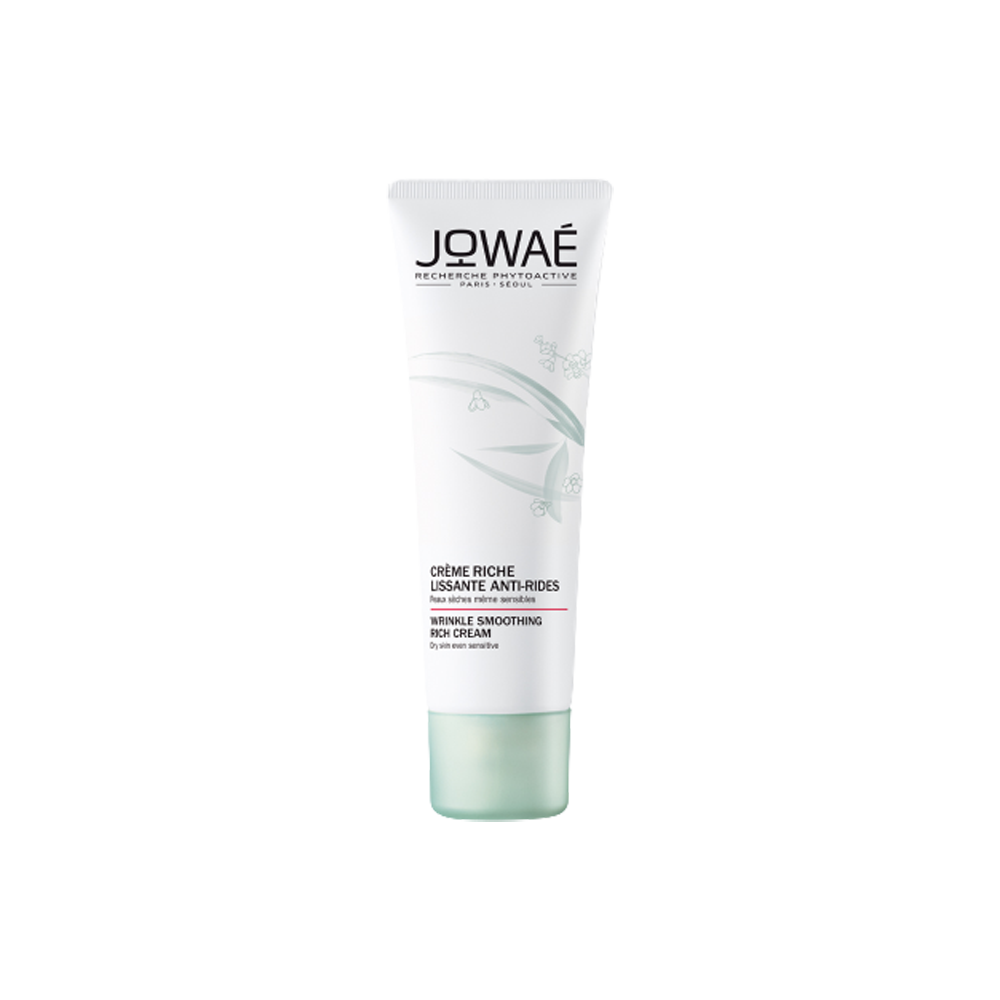 Crema Ricca Levigante Anti Rughe Viso 40 ml