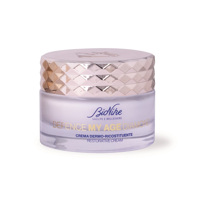 Defence My Age Crema Dermo-Ricostituente 50ml