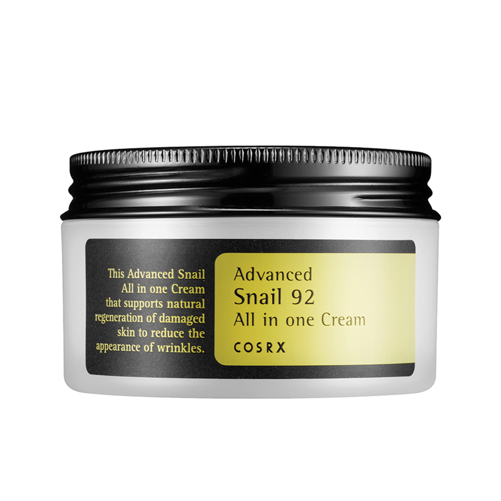 Advanced Snail 92 All in One Cream, 100g