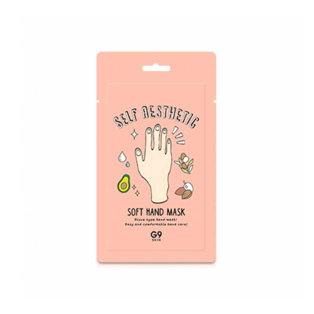 Self Aesthetic Soft Hand Mask