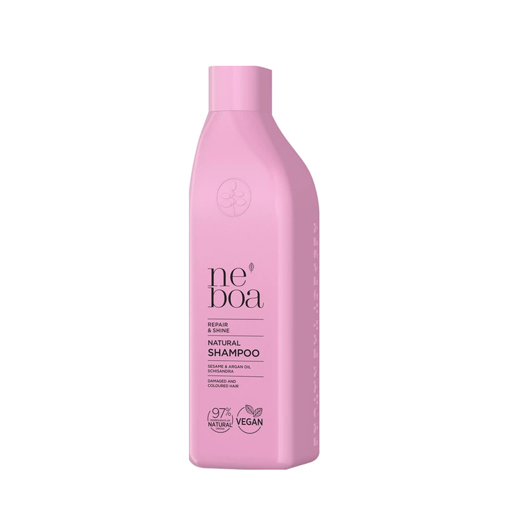 Repair&Shine Natural Shampoo 300ml