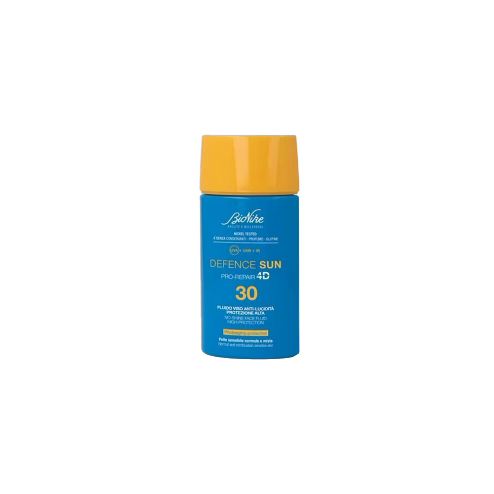 Fluido Viso Anti-Lucidità SPF 30+ 50ml