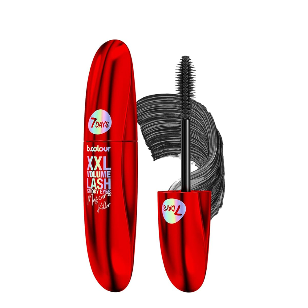 Mascara per Ciglia Smoky Push UP