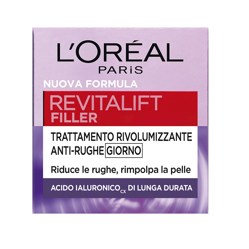 Revitalift Filler Trattamento Anti-rughe Rivolumizzante 50 ml