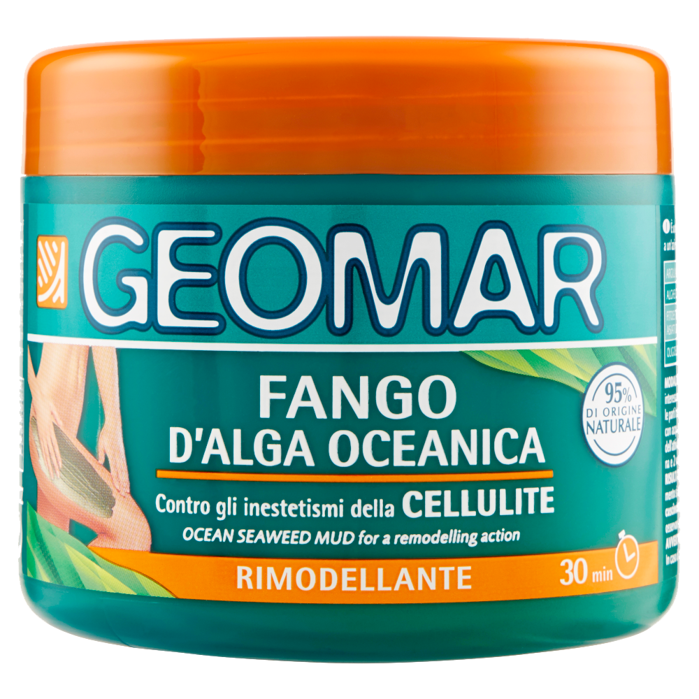 Fango Anti Cellulite Rimodellante 500ml