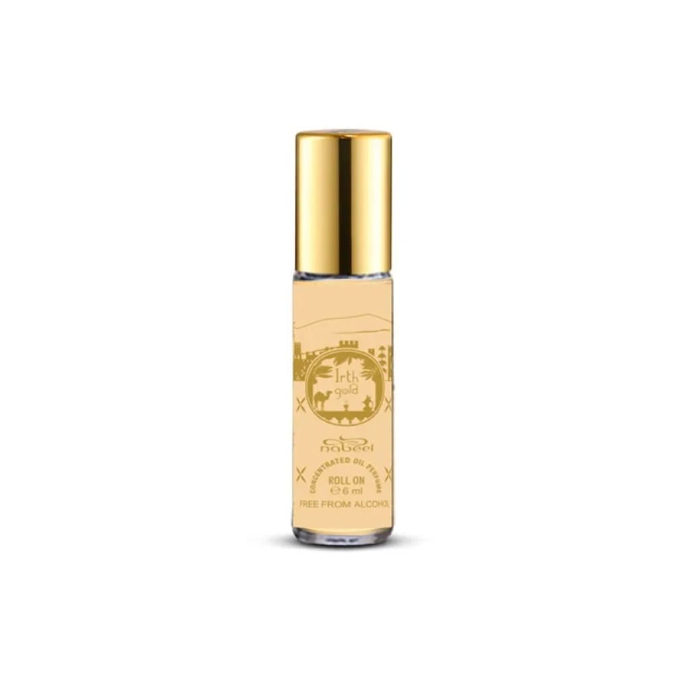 Irth Gold Roll On Oil Perfume 6ml
