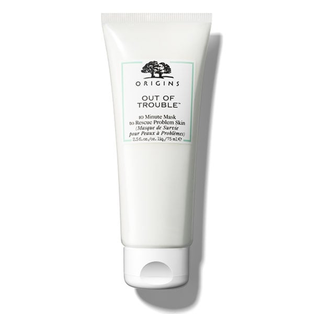 Out Of Trouble 10 Minute Mask to Rescue Problem Skin 75ml
