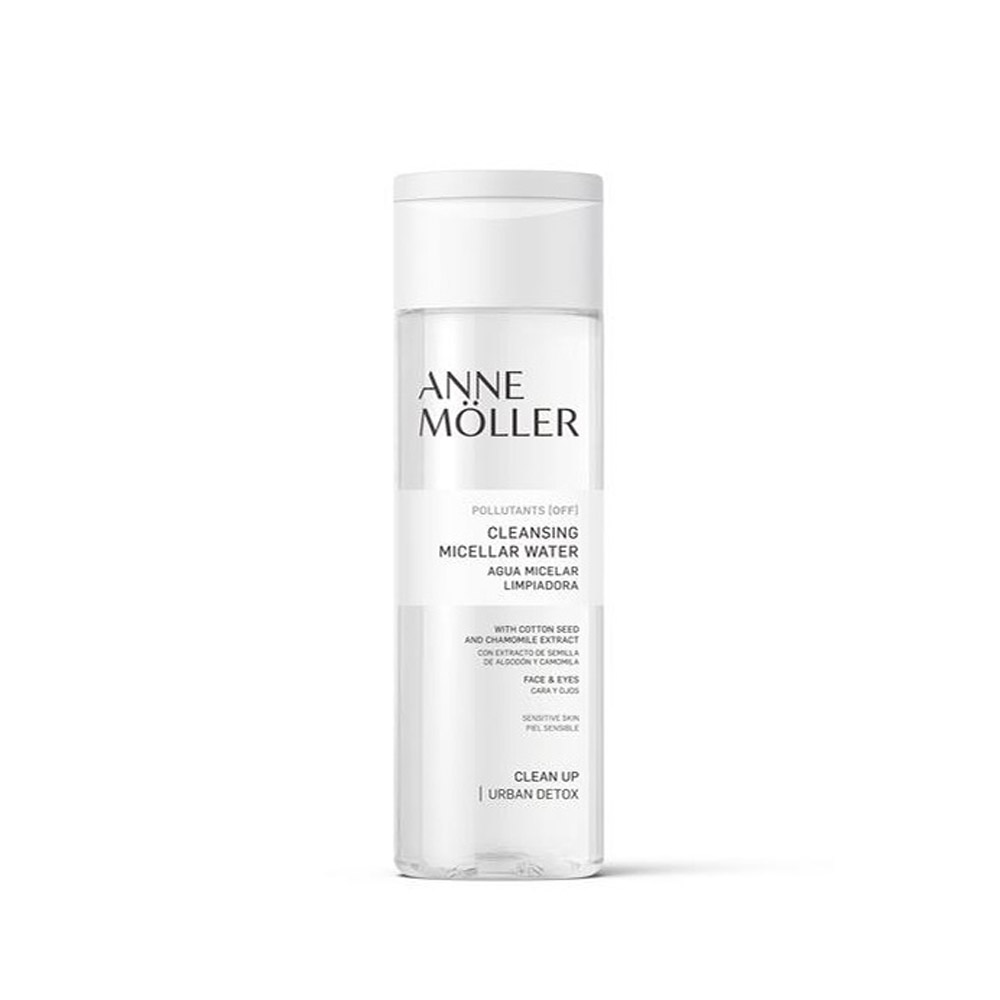 Clean Up Cleansing Micellar Water 200ml