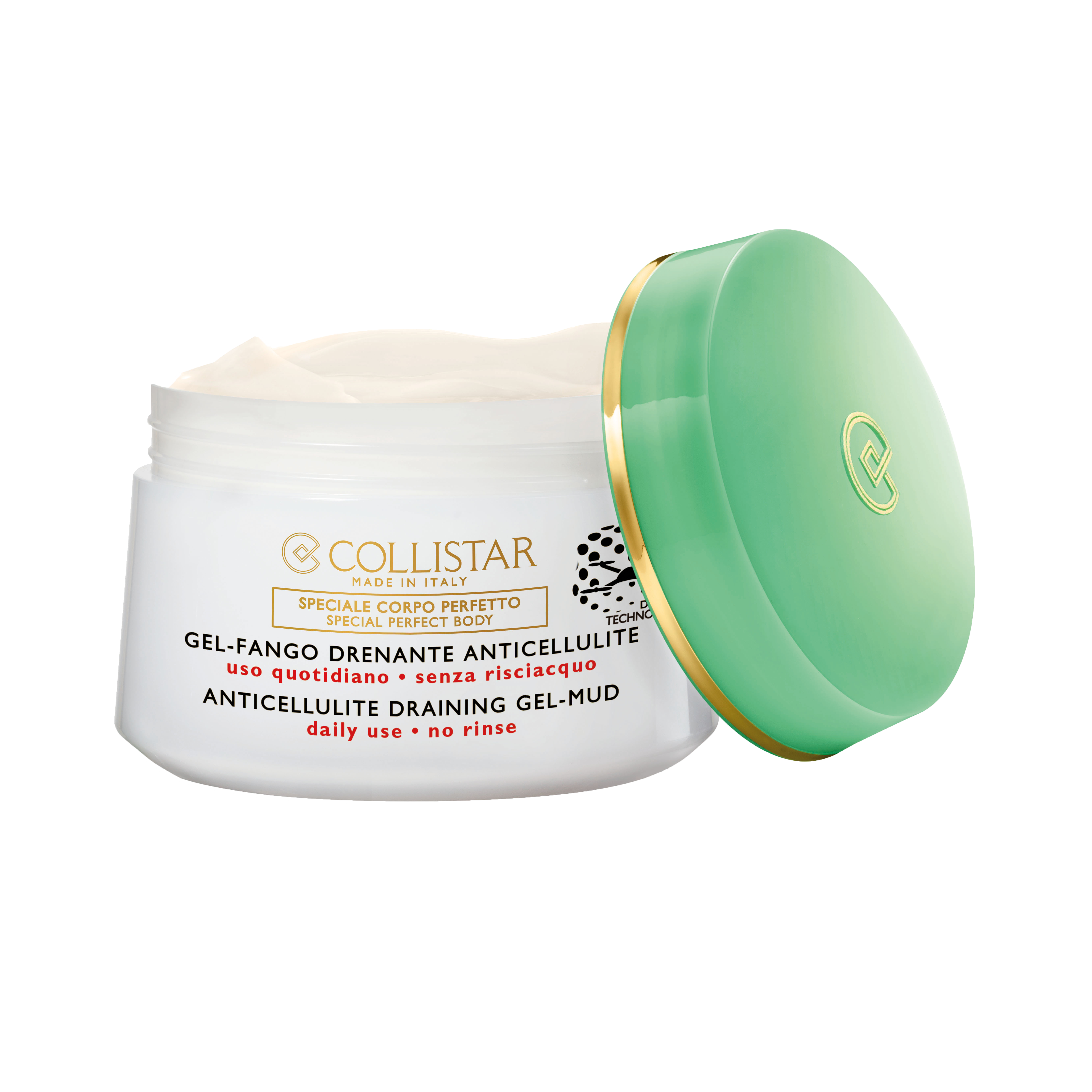 Gel-Fango Drenante Anticellulite 400ml