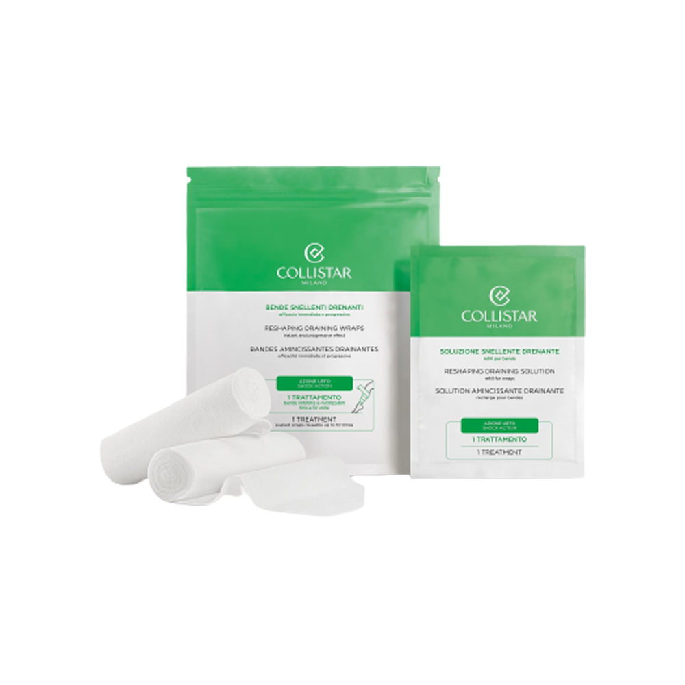 Bende Snellenti Drenanti 2x100 ml 