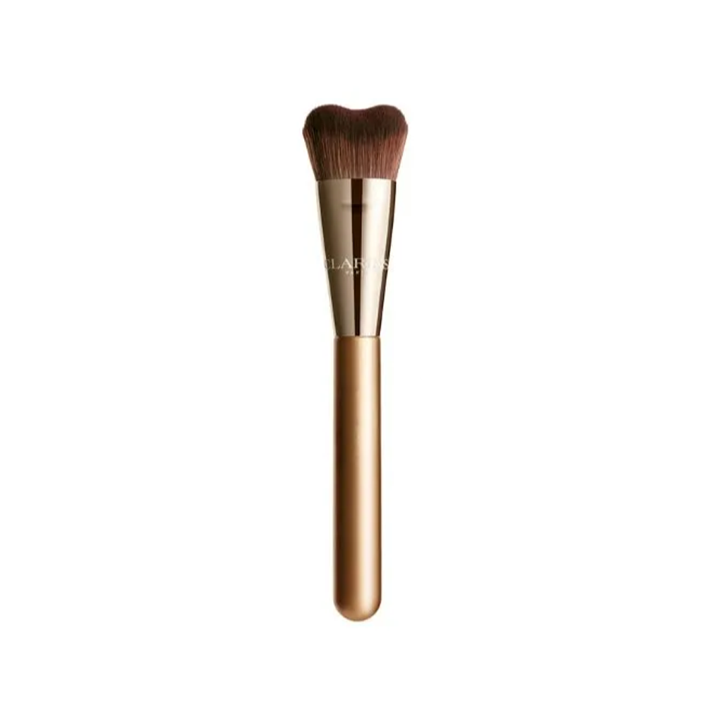 Gua Sha-Inspired Foundation Brush