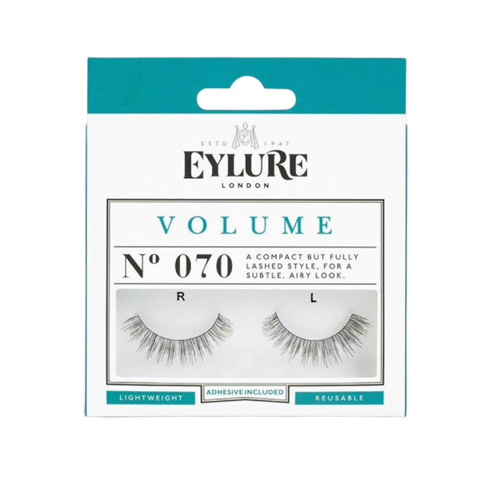 Ciglia Finte Naturalite N°70 