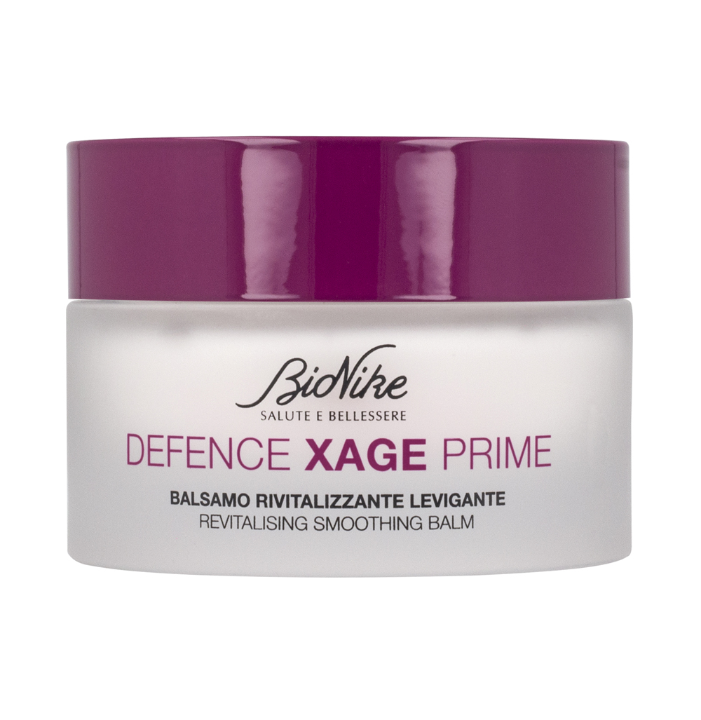 Defence Xage Prime Rich Balsamo Rivitalizzante Levigante 50 ml	