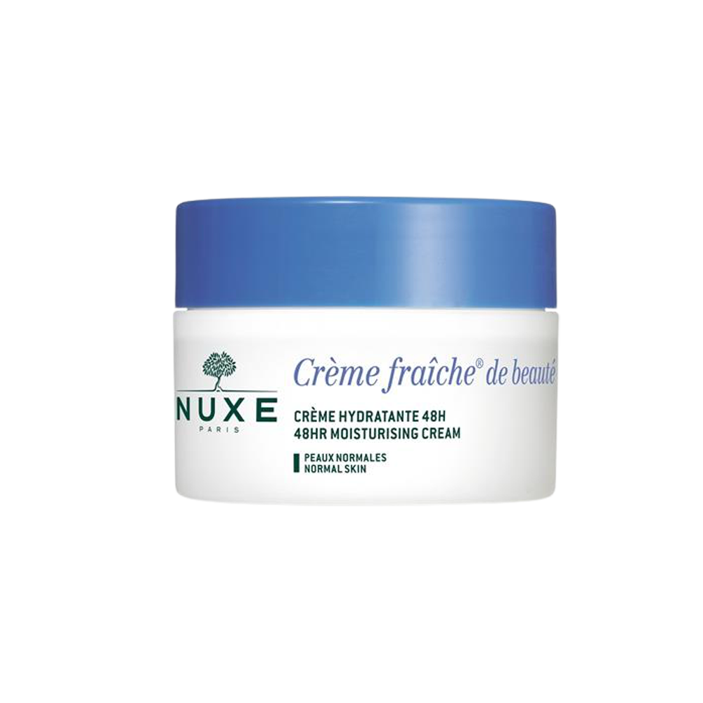 Crème Fraîche de Beautè Crema Idratante per Pelli Secche 50ml